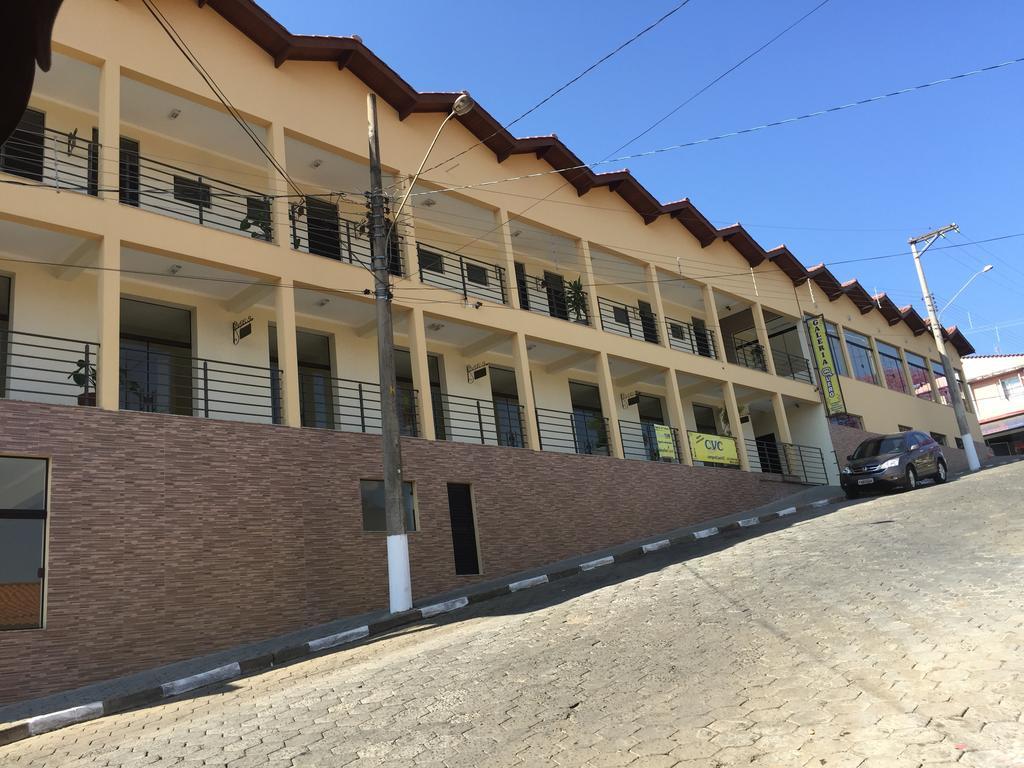 Hospedagem Joanópolis 外观 照片