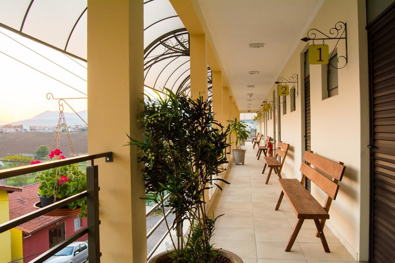 Hospedagem Joanópolis 外观 照片