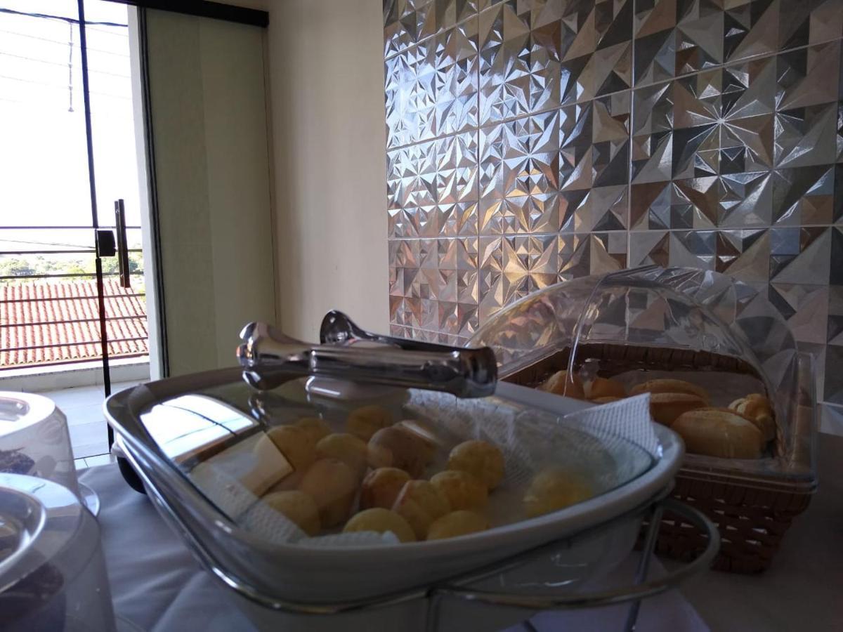 Hospedagem Joanópolis 外观 照片