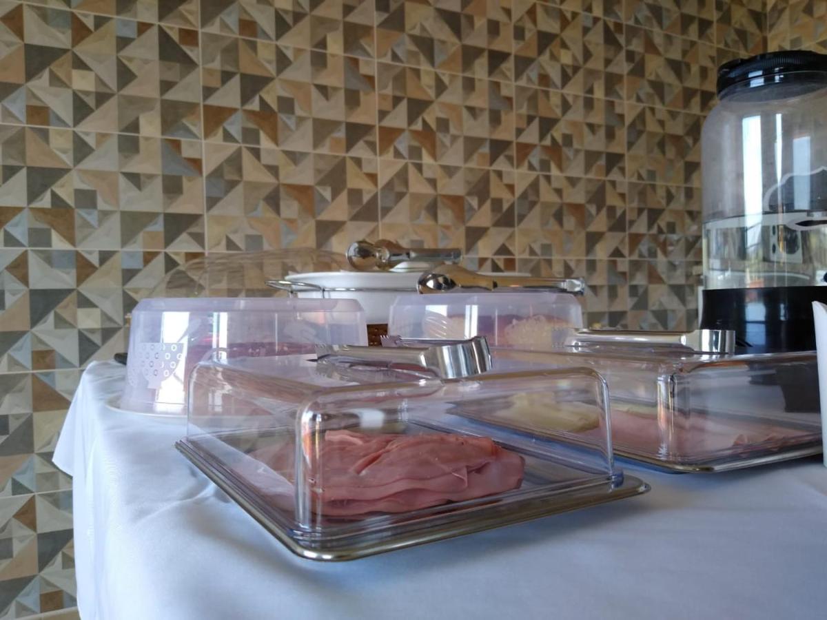 Hospedagem Joanópolis 外观 照片