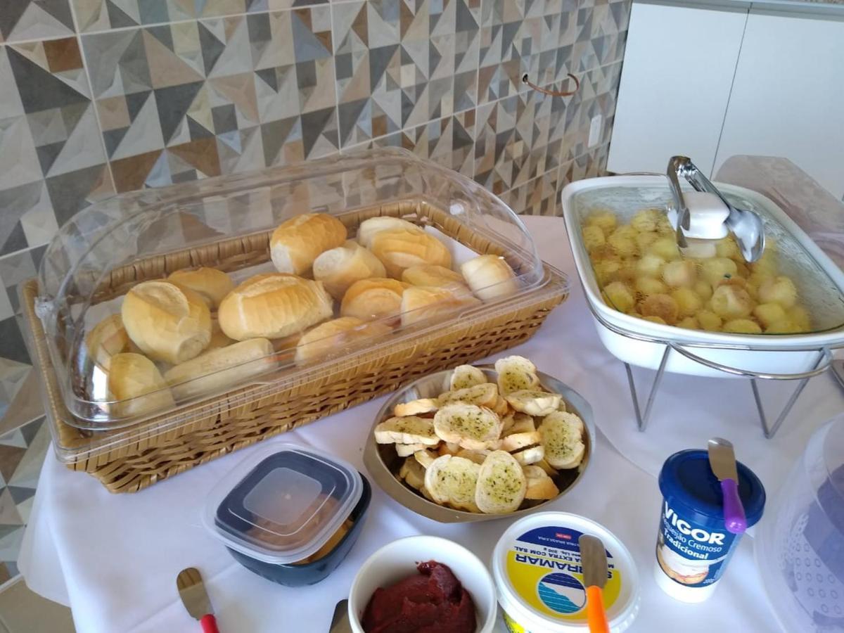 Hospedagem Joanópolis 外观 照片