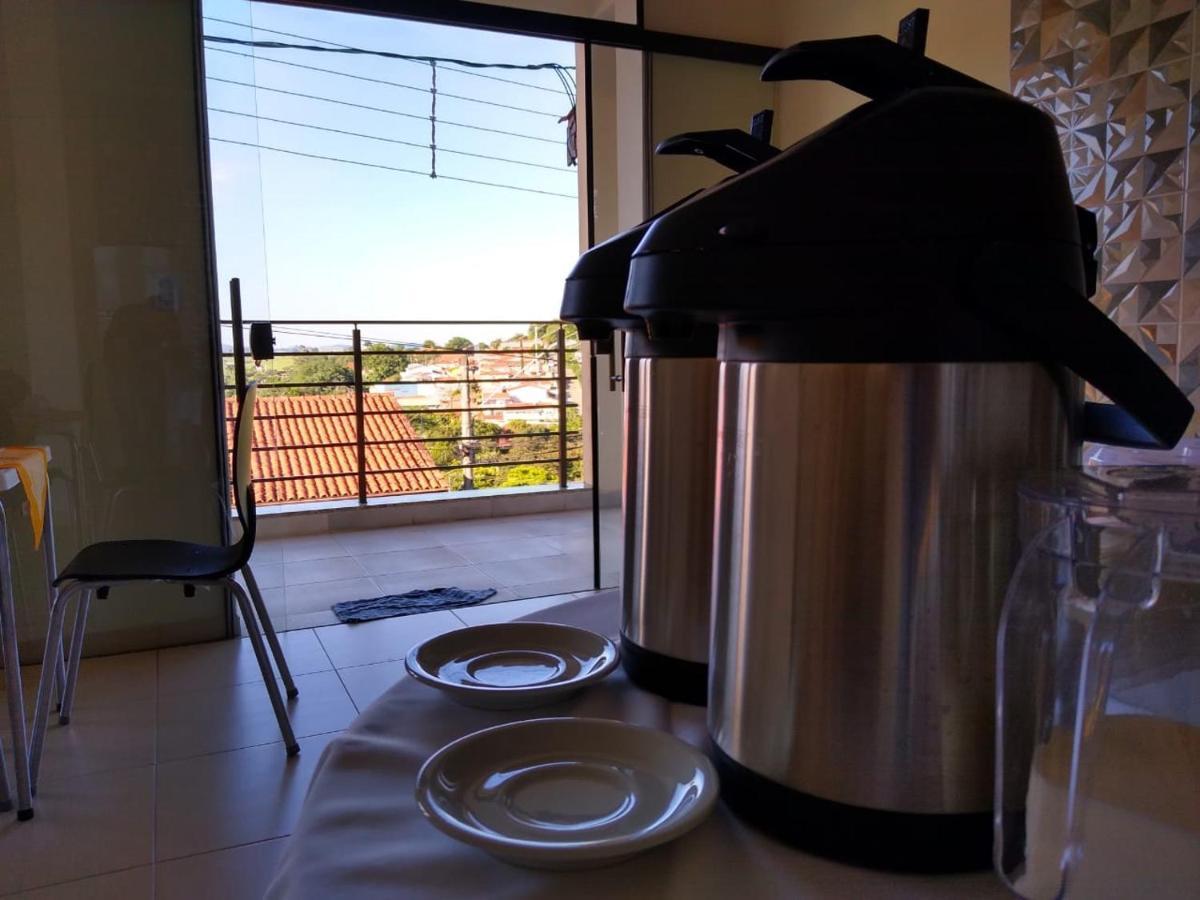 Hospedagem Joanópolis 外观 照片