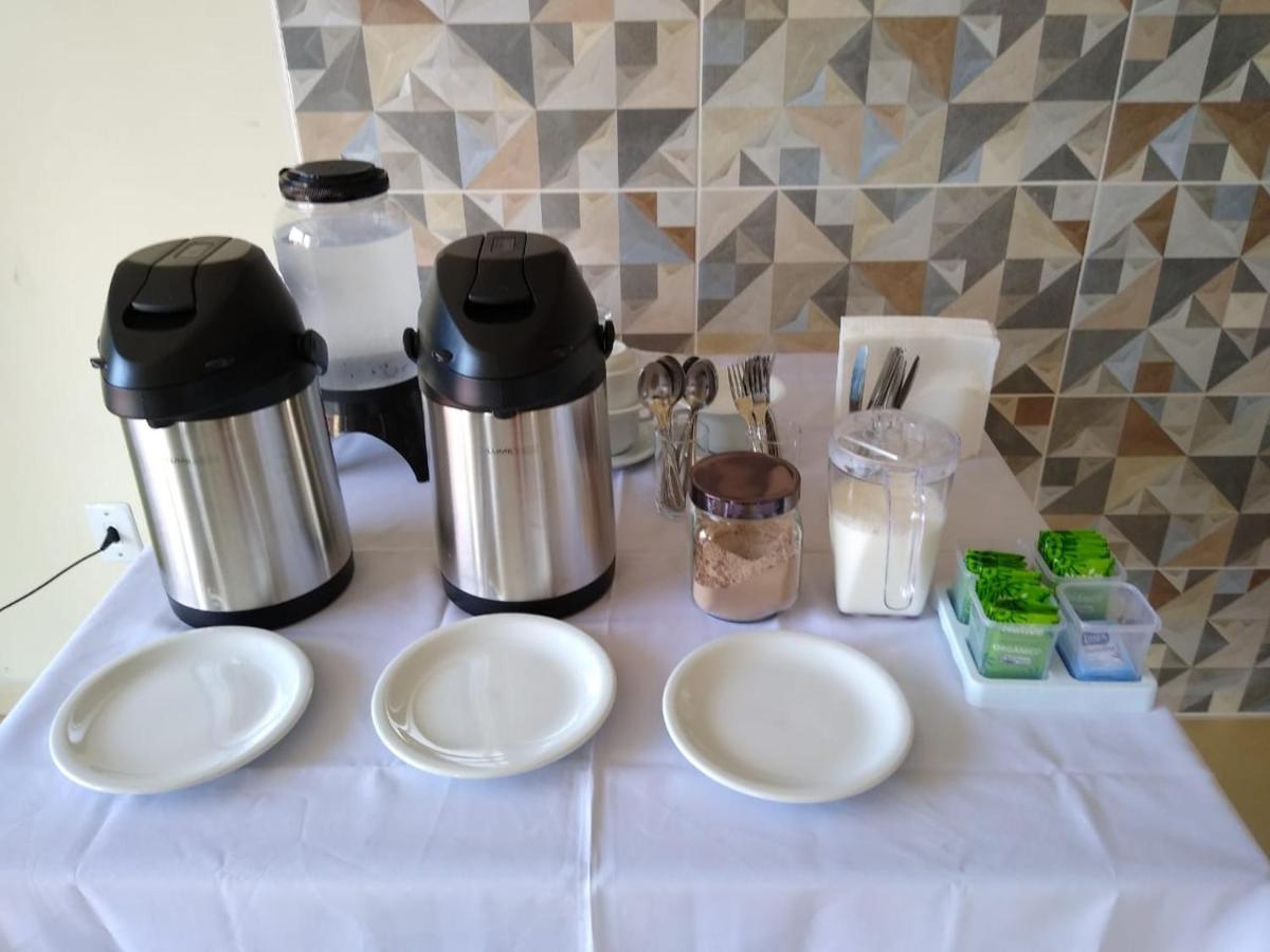 Hospedagem Joanópolis 外观 照片