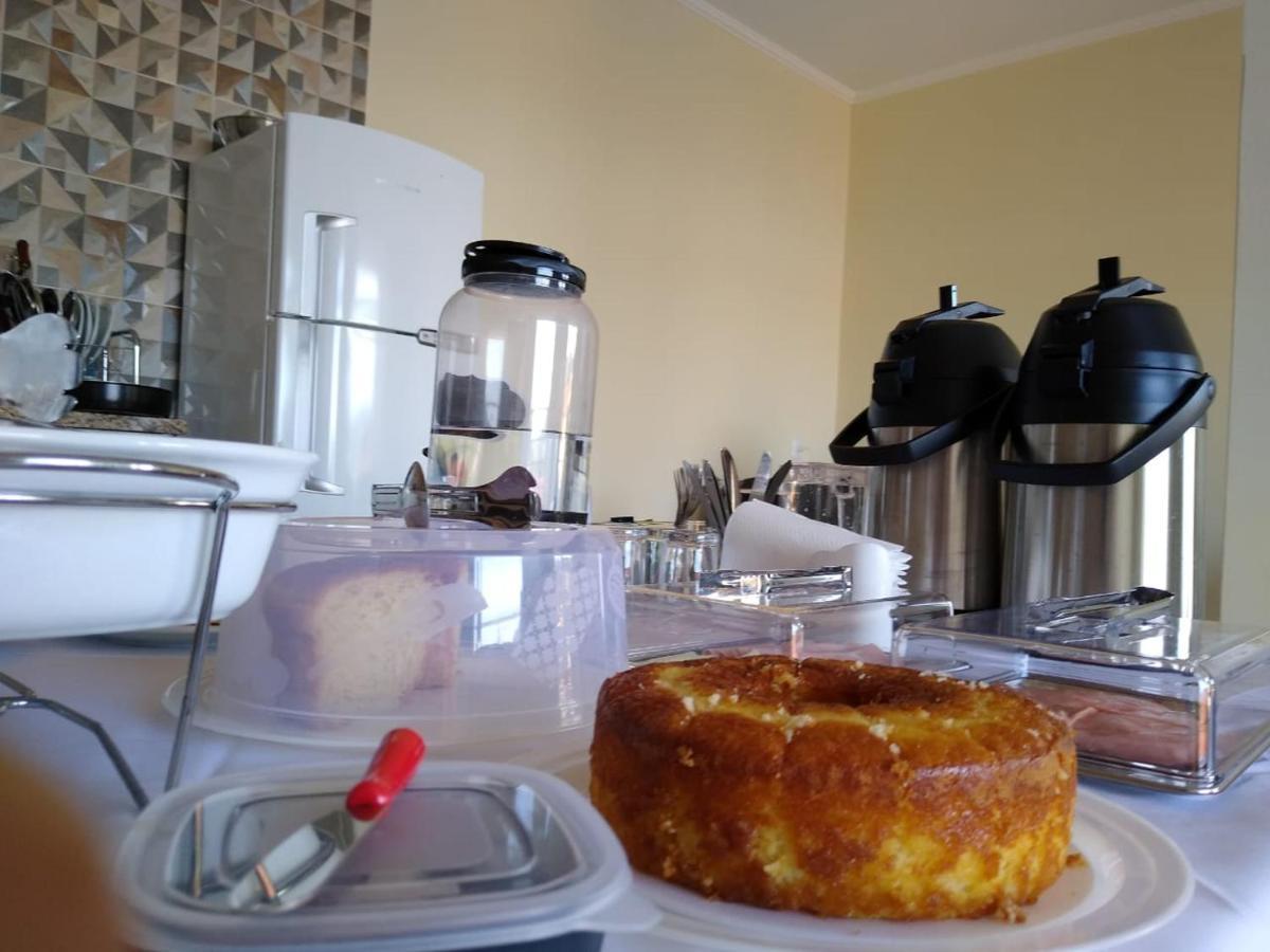 Hospedagem Joanópolis 外观 照片